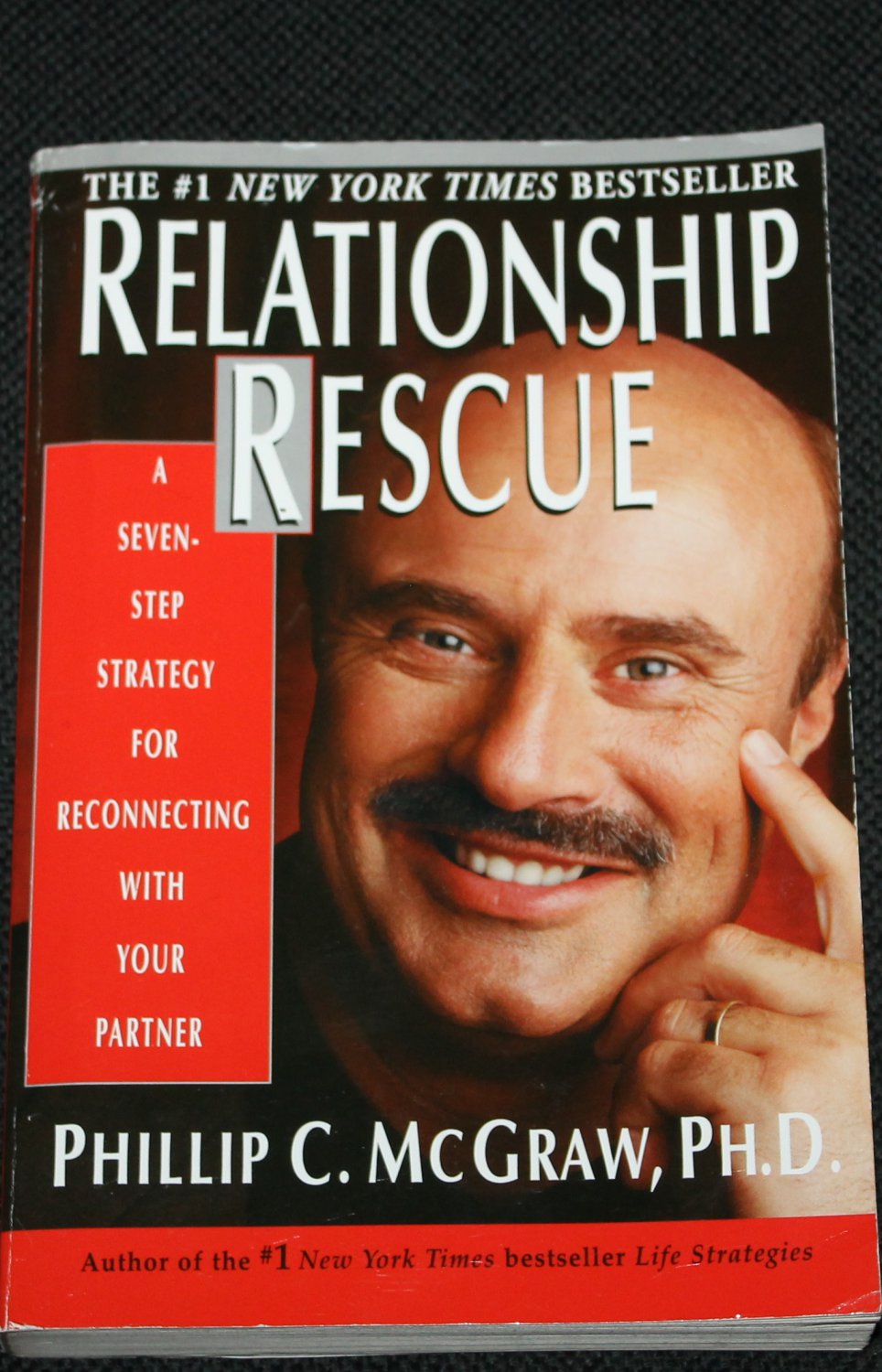 dr phil cook book