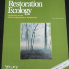 Restoration Ecology - Volume 21, Number 2 March 2013