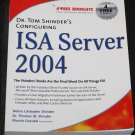 ISA Server 2004 - computer program book