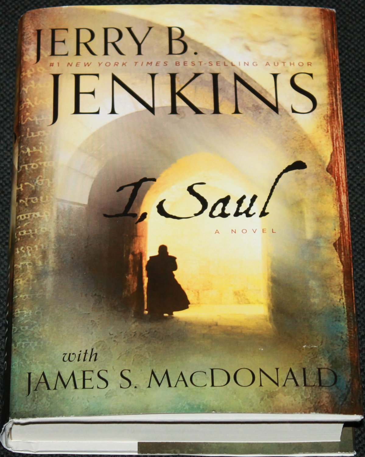 I, Saul By Jerry B. Jenkins