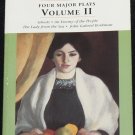 Isben Four Major Plays Volume II