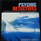 Psychic Detectives by Jenny Randalls and Peter Hough