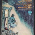 The Moon-Spinners - thriller suspence book by Mary Stewart