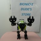 BIONICLE 8561 BOHROK NUHVOK figure 100% complete 2002