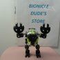 BIONICLE 8561 BOHROK NUHVOK figure 100% complete 2002