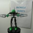 BIONICLE 8589 RAHKSHI LERAHK figure 100% 2003