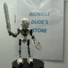 BIONICLE 8536 Mata Nui Toa KOPAKA figure 100% 2001