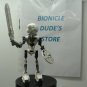 BIONICLE 8536 Mata Nui Toa KOPAKA figure 100% 2001