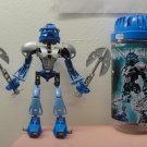 BIONICLE 8570 GALI NUVA 100% COMPLETE FROM 2002