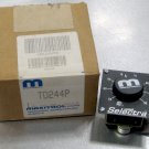 TD244P Maxitrol Panel Mount Temp Selector