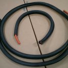 VPDOORSEAL1 Sponge Core Center Rubber Door Seal (by the foot)