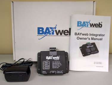 BAYweb Integrator BW-BCU3