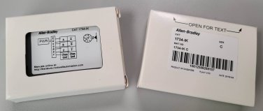 1734-IK AB Incremental Encoder Module NIB