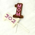 #1 mom lollipop