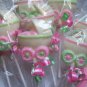 Baby Carraige lollipops