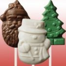 Chritmas lollipops