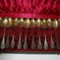 Silver European Spoons