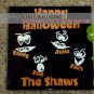 Halloween Pumpkin Face Vectors