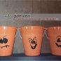 Halloween Pumpkin Face Vectors