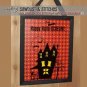 Halloween Haunted House Vector Designs