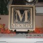 Beautiful Decorative Monograms