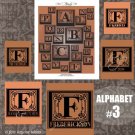 Beautiful Decorative Monograms