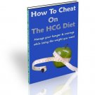 How To Cheat On The HCG Diet