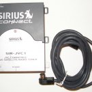 Sirius Connect SIR-JVC1 Satellite Radio Tuner