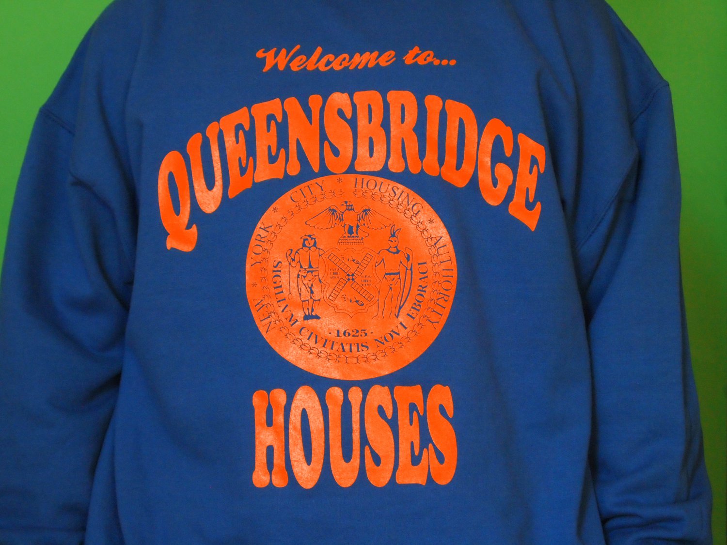 queensbridge t shirt