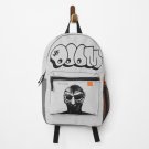 MF DOOM Madvillainy Backpack Bookbag
