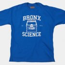 Bronx Science 1977 NYC Hip Hop DJ Tee  XXL
