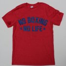 No Boxing No Life Canelo Alvarez T-Shirt - Medium