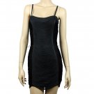 Sexy Black Fringe Tassel Polyester Cocktail / Evening / Clubwear / Party Dress Size S
