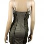 Sexy Gold Fringe Tassel Polyester Cocktail / Evening / Clubwear / Party Dress Size L