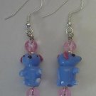 CUTE LITTLE BLUE MICE