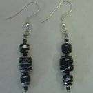 ELEGANT BLACK & SILVER
