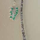 STARS~TIBET SILVER BOOK MARKER
