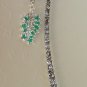 STARS~TIBET SILVER BOOK MARKER