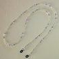 CRYSTAL AB~EYEGLASS HOLDER