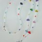 PUNCH BUGGY~ BEADED LANYARD~ID BADGE HOLDER~LANYARD~BREAK AWAY