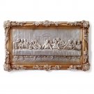 Last Supper Bas-Relief