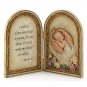 Sleeping Baby Prayer Plaque