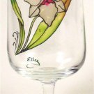 Vintage Wine Glass FREE SHIPPING