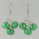 Jingle Bell Earrings E-183 FREE SHIPPING