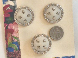 Diamond Design E/P Set  E-136C FREE SHIPPING