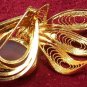 Agate & Jasper Brooch Br-022 FREE SHIPPING