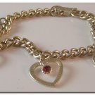 Vintage Charm Bracelet BL-025 FREE SHIPPING