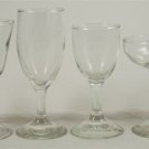4 Drink Glasses  BB-0015 FREE SHIPPING