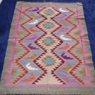 Ayacucho handwoven peruvian wool tapestry 60"x 44"
