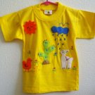 Arpillera T-shirt - size 0